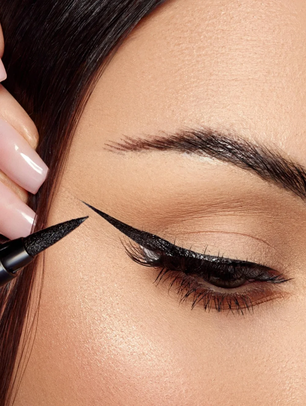 Haus Labs By Lady Gaga Waterproof Liquid Eyeliner — Black Precision